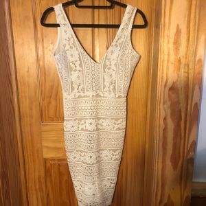NWT Forever 21 Lace Dress